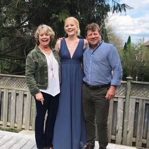 Meet your Posher, Anna